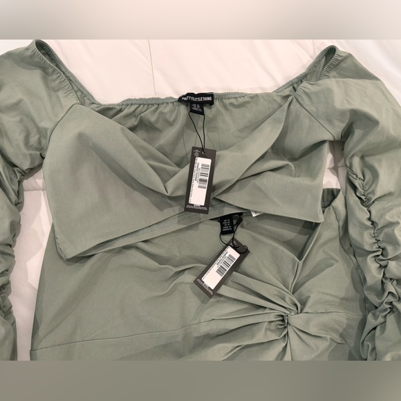 Two Piece Skirt Set - Picture 3 of 3